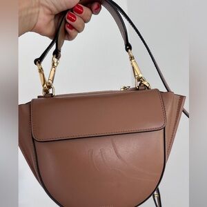 Wandler Hortensia Mini Bag, premium leather
